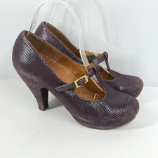 Chie Mihara Platform T-Strap