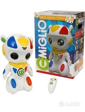 ROBOT EMIGLIO EMILIO ALTEZZA