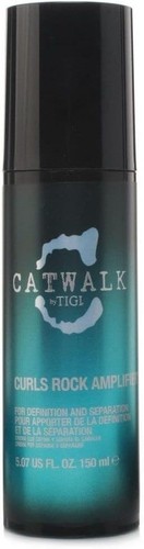 Catwalk tigi curls - by, rock