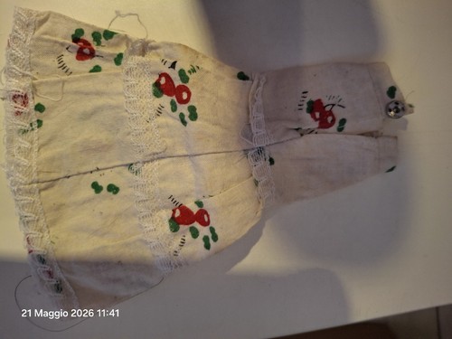 Abito barbie vintage - abito,