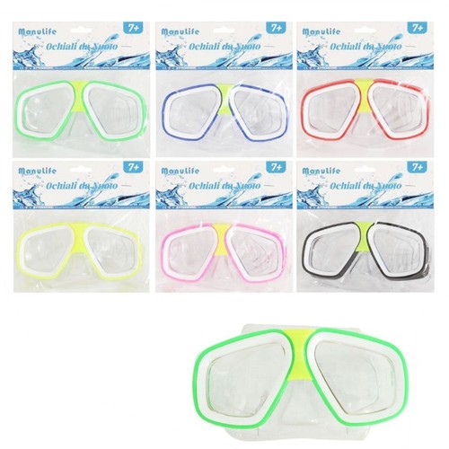 Maschera nuoto piscina mare - maschera,