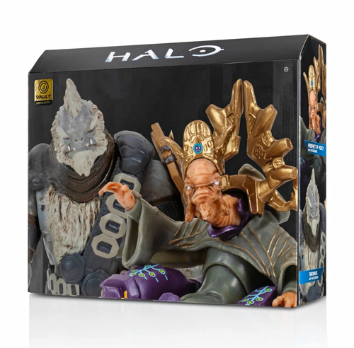 Halo tartaro profeta - halo, e
