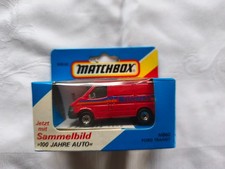 Matchbox MB 60 Ford Transit