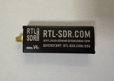 RTL-SDR Blog V4 USB-C