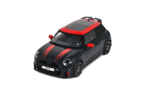 Mini cooper jcw legend grey - cooper,