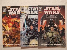 STAR WARS REBELLION 1/3
