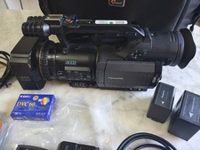 CAMARA PANASONIC AG-DV100BP