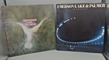 LP Vinyl 2X EMERSON LAKE &