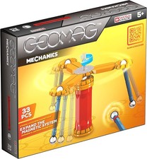 GEOMAG MECHANICS 33 PEZZI