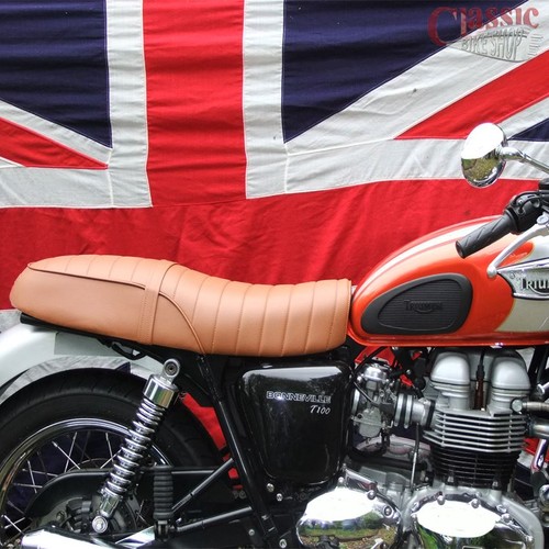 Sedile moto triumph - triumph, bonneville