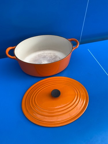 Creuset grande casseruola - creuset,
