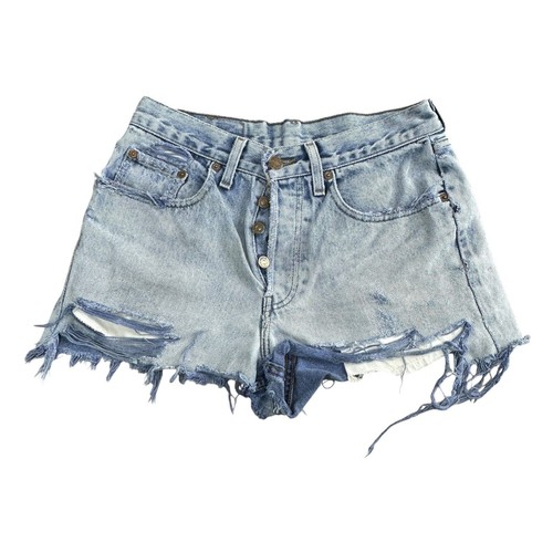 Pantaloncini donna levis denim - pantaloncini,