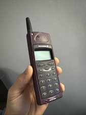 Ericsson A1018s Vintage Non Funzionante