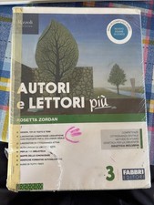 AUTORI E LETTORI PIU' 3 + ATT. + SPEC. ESAME + FAS - 9788891534613