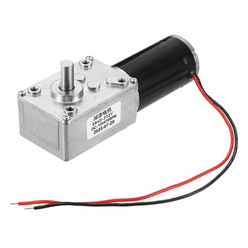 Per dc12v 470rpm - dc12v, motoriduttore