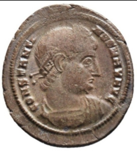 Follis costanus - costanus, i