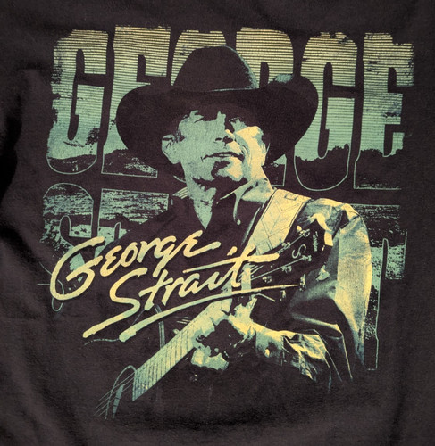 George strait country concert - strait,