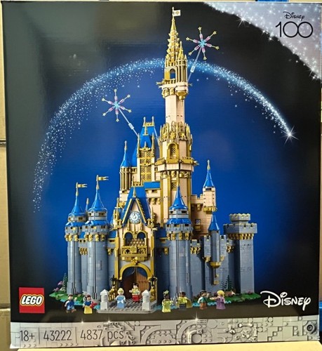 Lego 43222 disney - 43222,