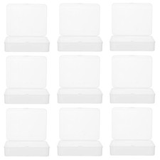  12 Pcs Cassoni in Plastica