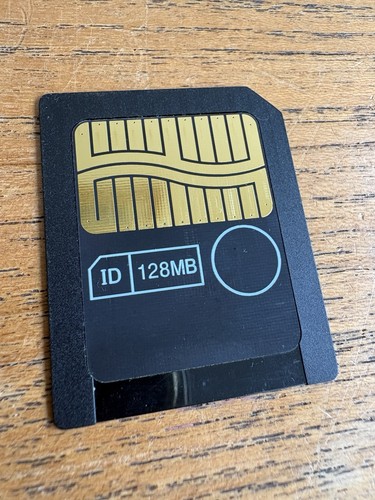 Scheda memoria smartmedia - scheda, di