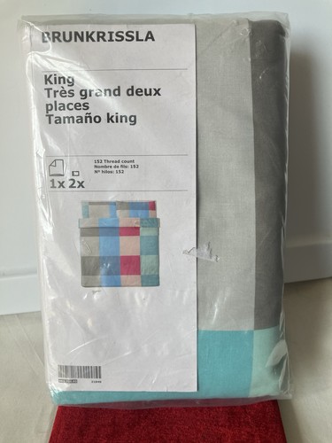 Copripiumino king ikea - king,