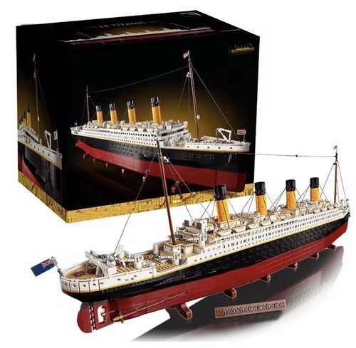 Titanic 10294 creator - 10294, expert
