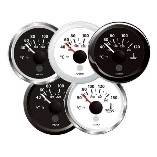 Indicatore temperatura liquido - indicatore,