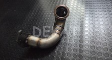 DOWNPIPE INOX TUBO RIMOZIONE