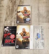 UFC Undisputed 2010 UMD Sony