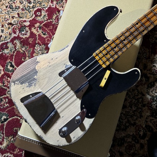 Fender custom shop - fender,