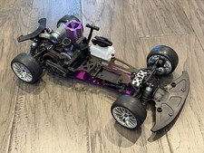 Rullo HPI Super Nitro RS4 1/8