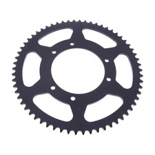 Pignone Acciaio 62 Denti 420 Divisione per Rieju MRT 50 Freejump Cross 2014-2017