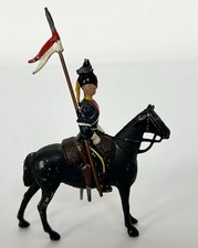 Soldatino giocattolo in piombo