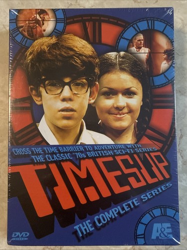 Timeslip the complete - timeslip, series