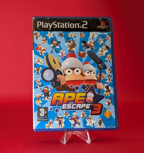 Ape escape playstation 2 - -,