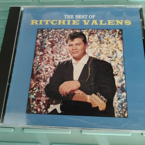 Ritchie valens the - ritchie, best