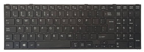 toshiba tecra tastiera