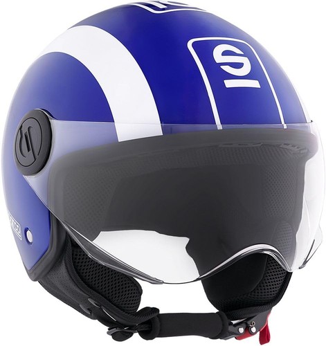 Casco demi jet moto scooter - casco,