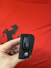 Pulsante interruttore apertura