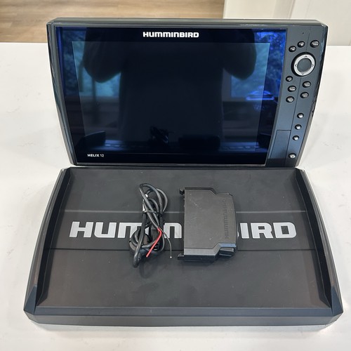 Ore humminbird helix 12 - 12,