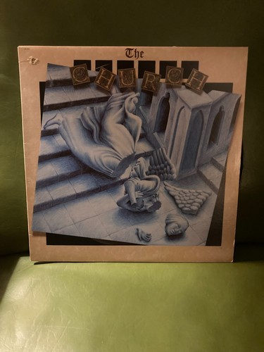 The church self titled 1982 - the,