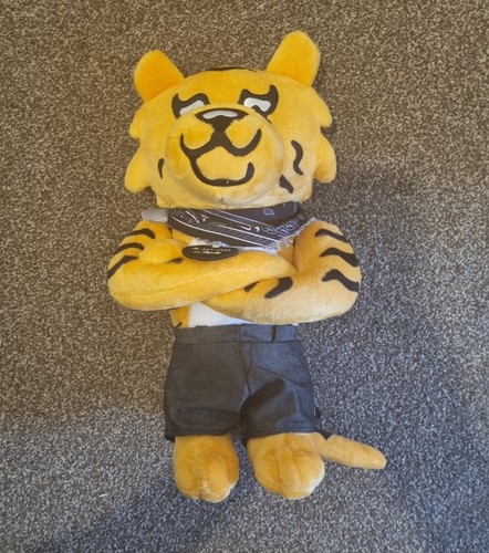 Peluche tigre multicolore - tigre,