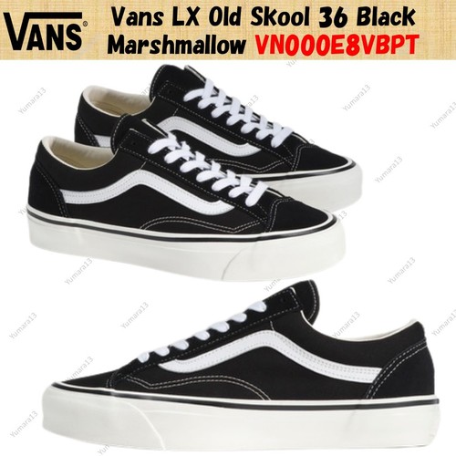 Vans old skool - vans, black