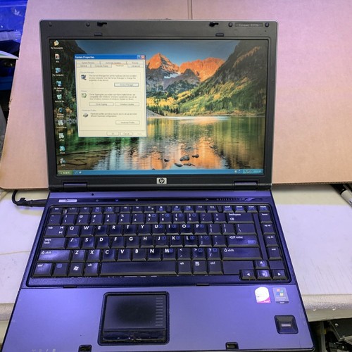 Compaq 6510b intel - 6510b, 2