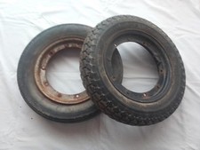 VESPA 2 RUOTE COMPLETE 10x2.10 RUOTA ORIGINALE cerchione