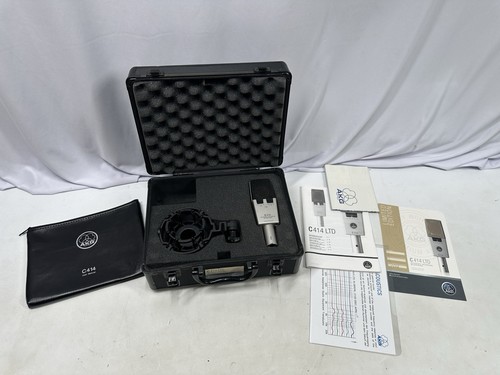 Akg c414 ltd anniversario - c414,