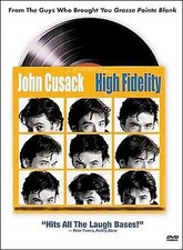 High Fidelity (DVD, 2000)
