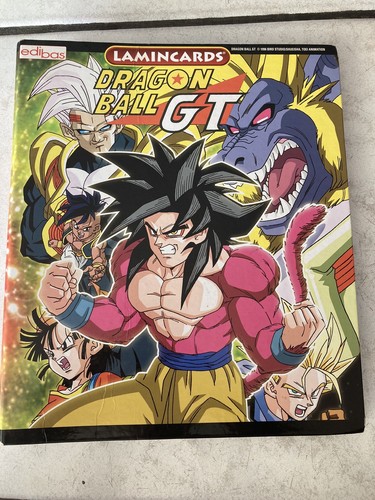 Album dragon ball - ball,
