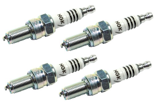 Candela set pezzo ngk iridio - set,