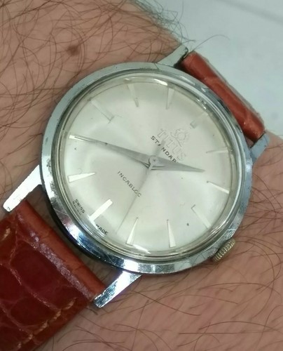 Vintage orologio titus - , c